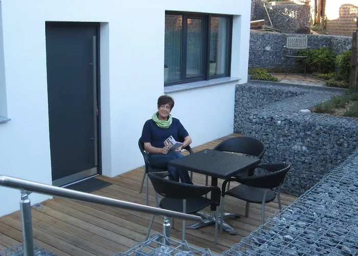 Ferienwohnung Mauritiusstraße