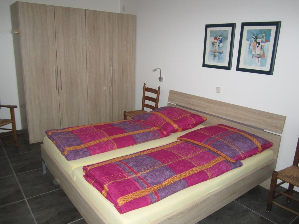 Apartament Mauritiusstrasse *